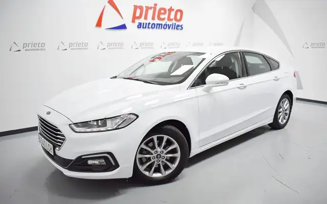 Ford Mondeo 2.0TDCI Titanium 150 (4.75)