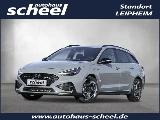 Hyundai i30 Kombi 1.5 T-GDI N Line ACC/Kam./KeyLess/Klima