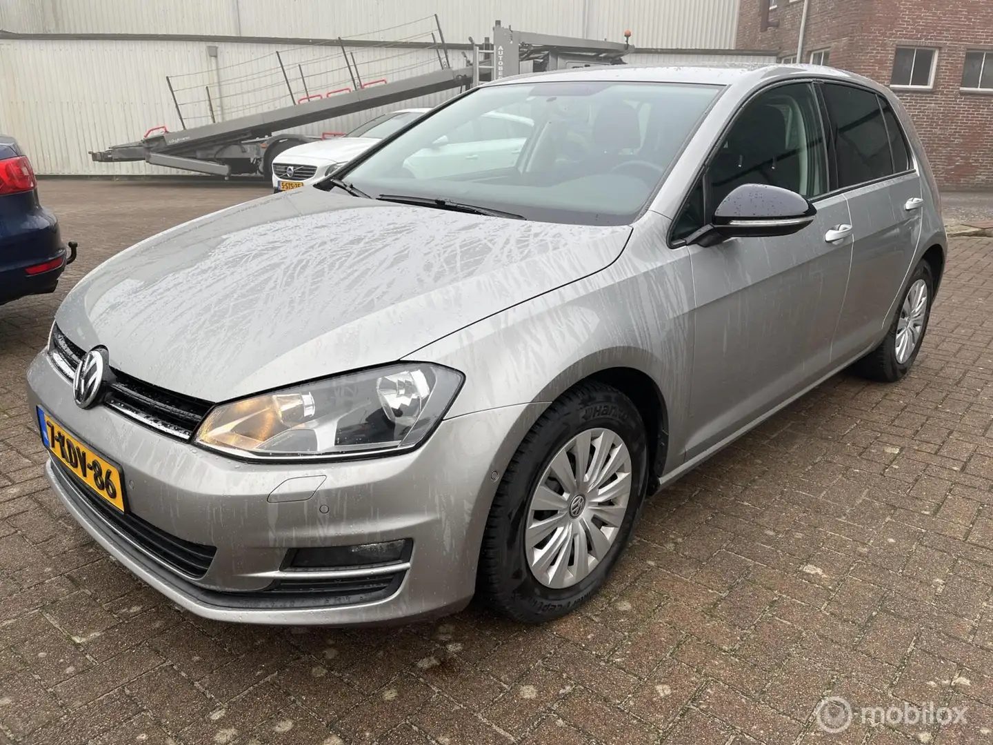 Volkswagen Golf 1.2 TSI Trendline NL auto dealer onderhouden Grau - 1