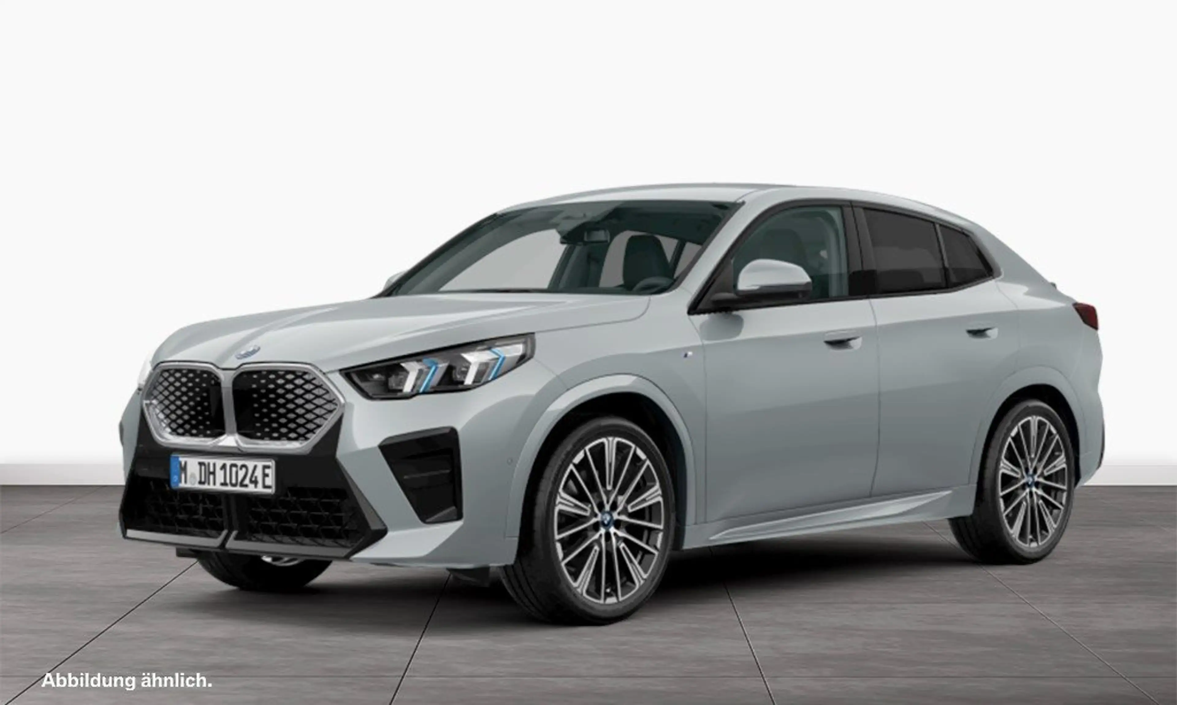 BMW iX2 xDrive30 M Sport/IconicGlow/LivePro/Head-Up/Drivin