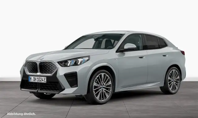 BMW iX2 xDrive30 M Sport/IconicGlow/LivePro/Head-Up/Drivin