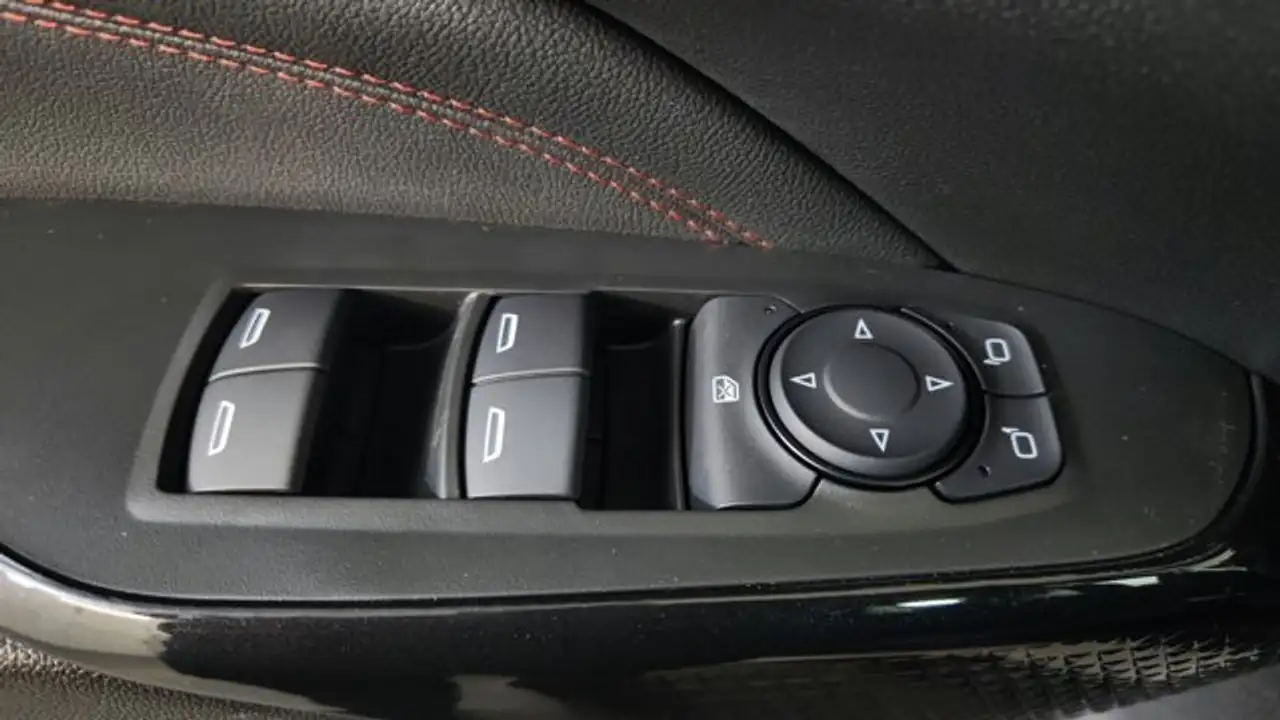 Chevrolet Trax fotografie Chevrolet Trax