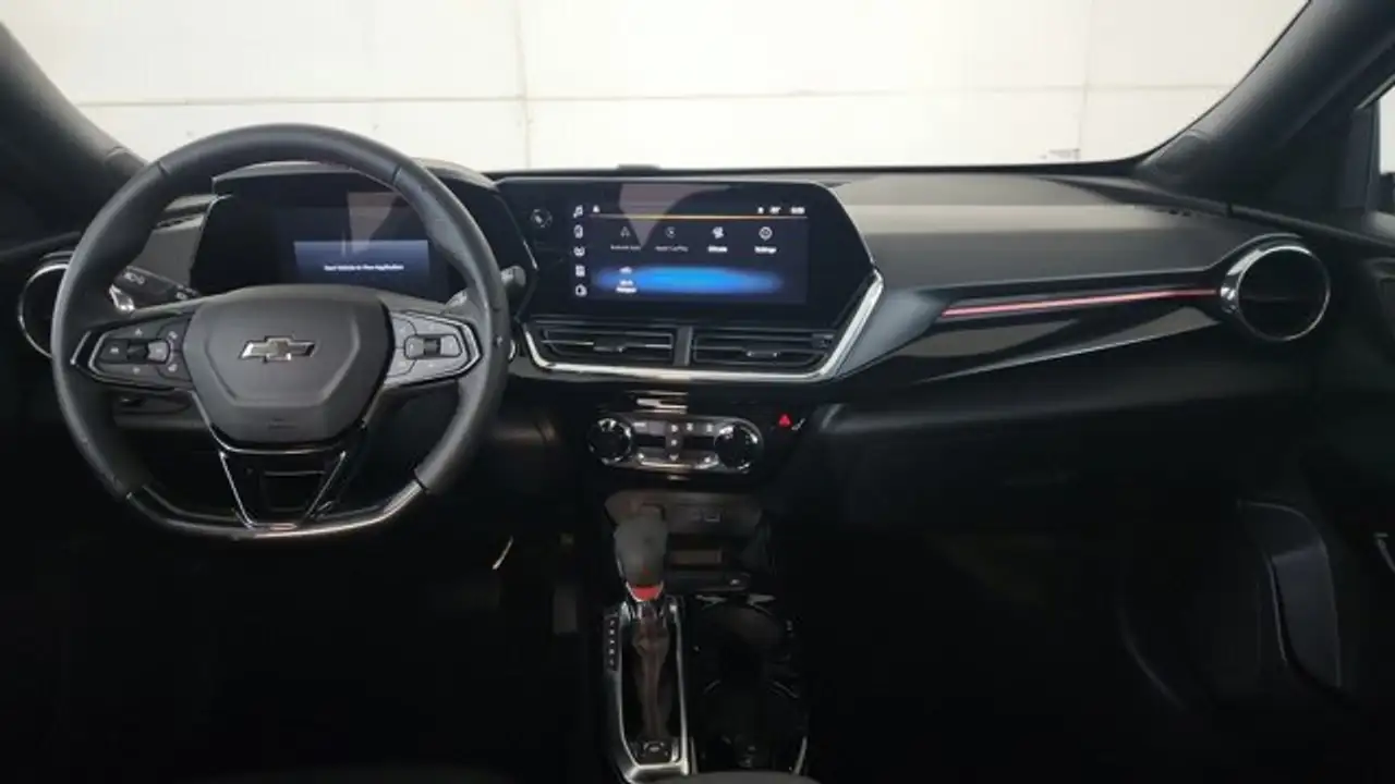 Chevrolet Trax fotografie Chevrolet Trax