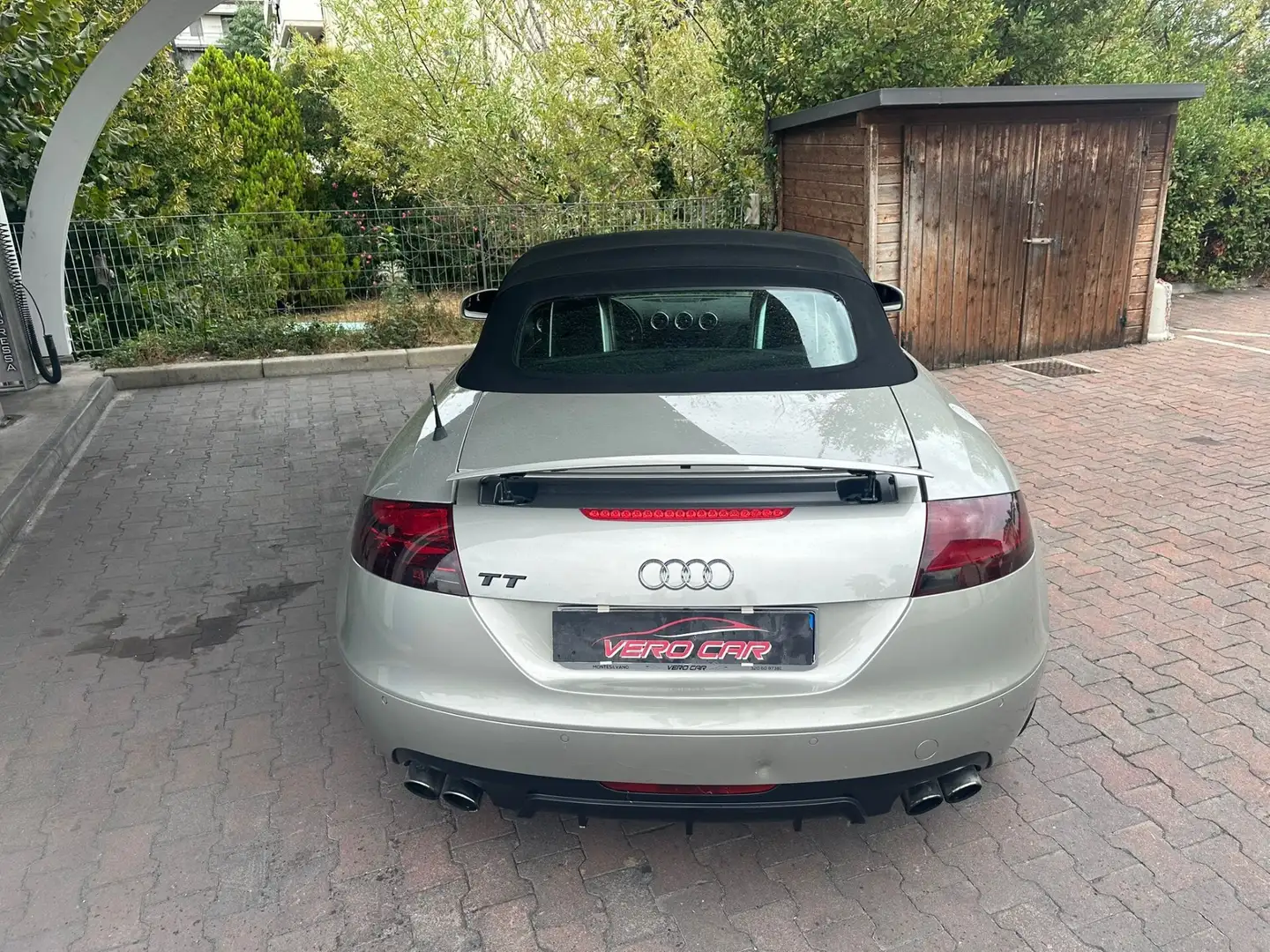 Audi TTS Audi tt allestimento s Bronze - 2