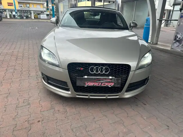 Audi TTS Audi tt allestimento s