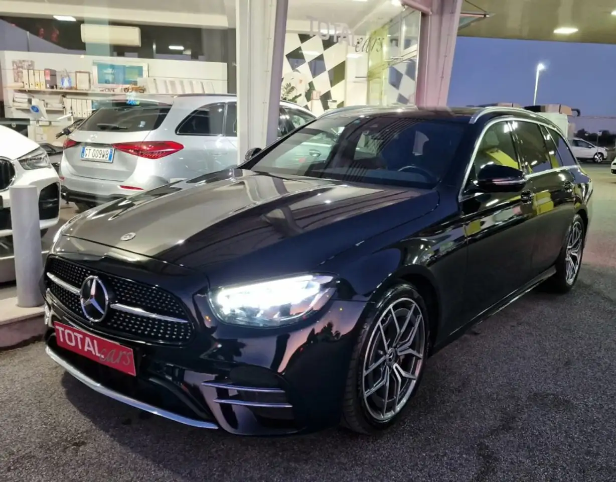 Mercedes-Benz E 220