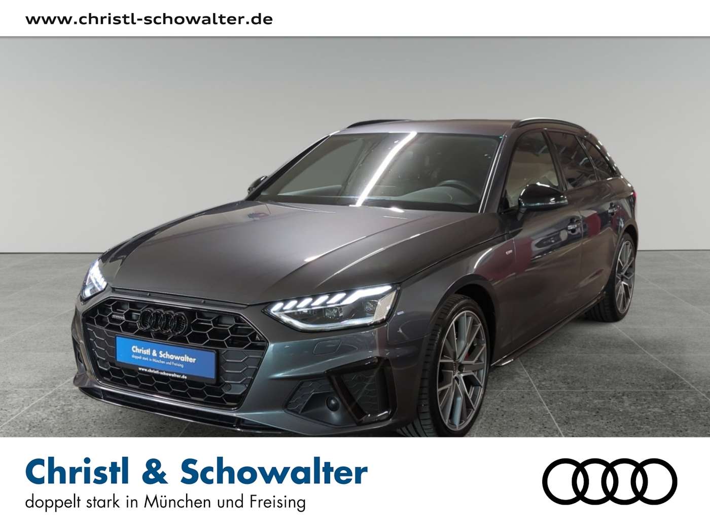 Second hand Audi A4 2.0