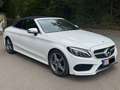 Mercedes-Benz C 180 Cabrio AMG 2HD NAVI AIRSCFT PDC LED Blanc - thumbnail 11