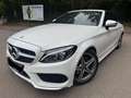 Mercedes-Benz C 180 Cabrio AMG 2HD NAVI AIRSCFT PDC LED Blanc - thumbnail 9