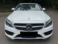 Mercedes-Benz C 180 Cabrio AMG 2HD NAVI AIRSCFT PDC LED Blanc - thumbnail 2