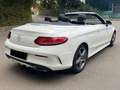 Mercedes-Benz C 180 Cabrio AMG 2HD NAVI AIRSCFT PDC LED Blanc - thumbnail 5