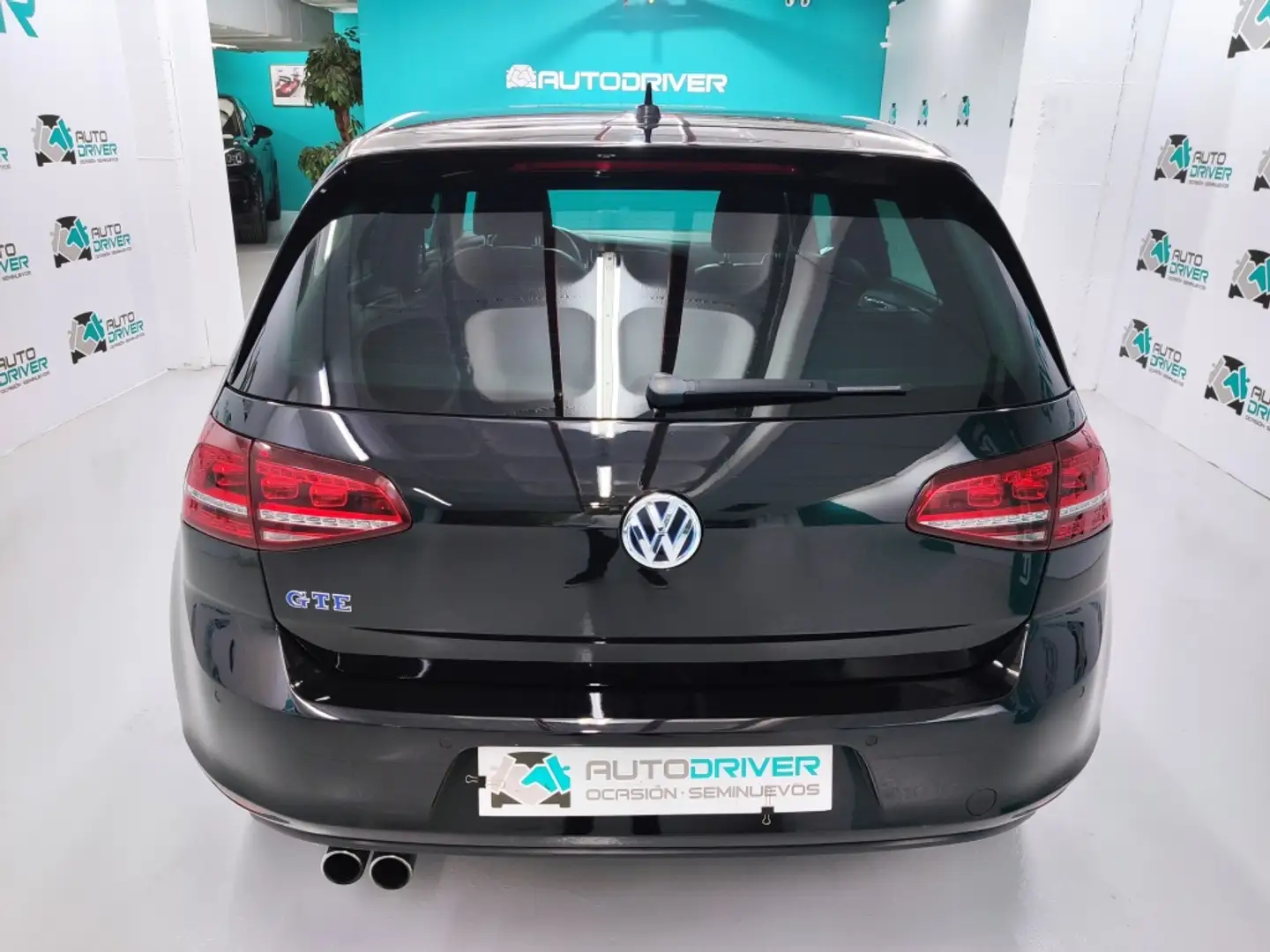 Volkswagen Golf GTE 1.4 TSI Grijs - 2