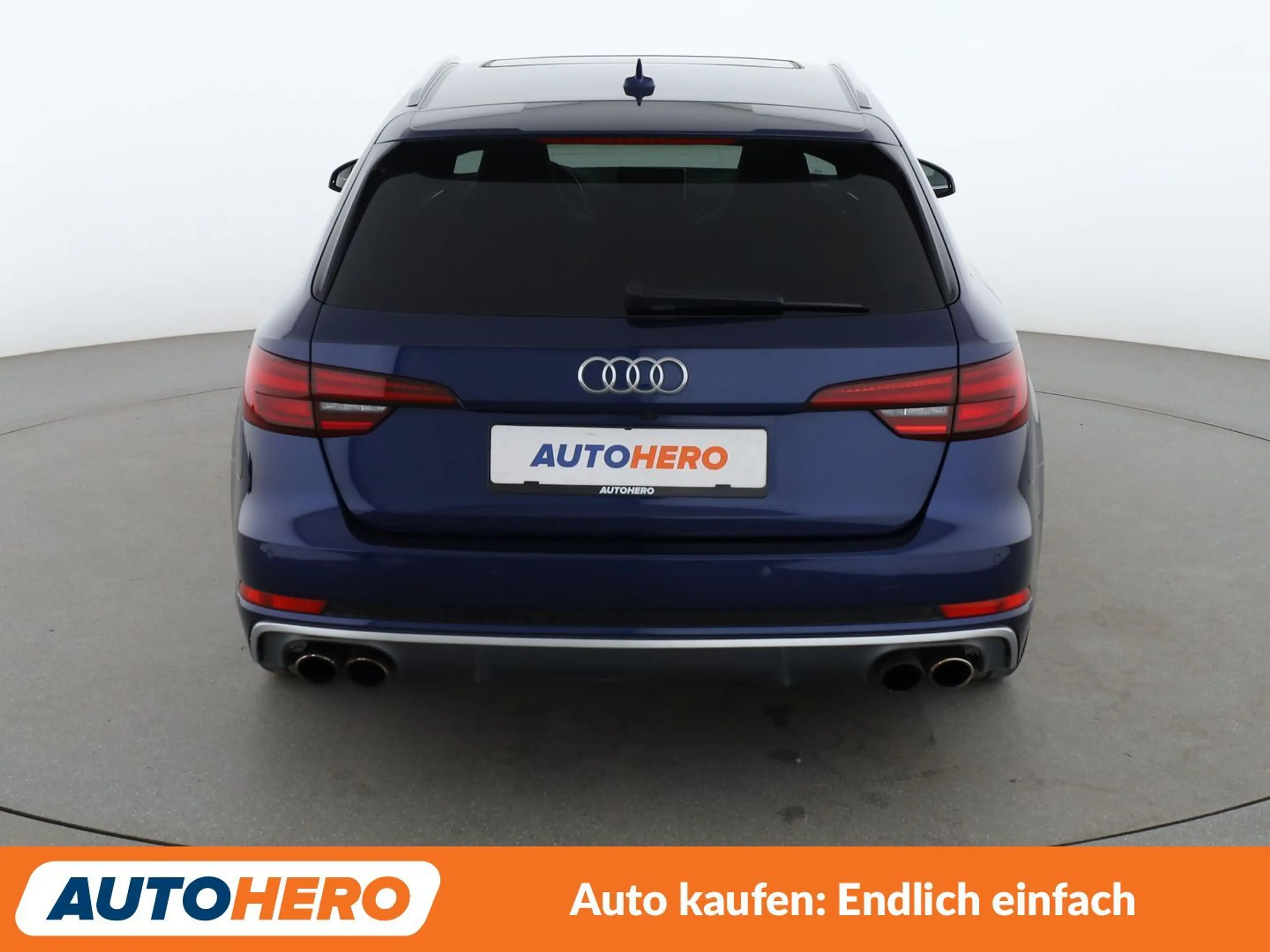 Audi S4 3.0 V6 TFSI quattro Aut.*NAVI*MATRIX*ACC*360° — photo 5
