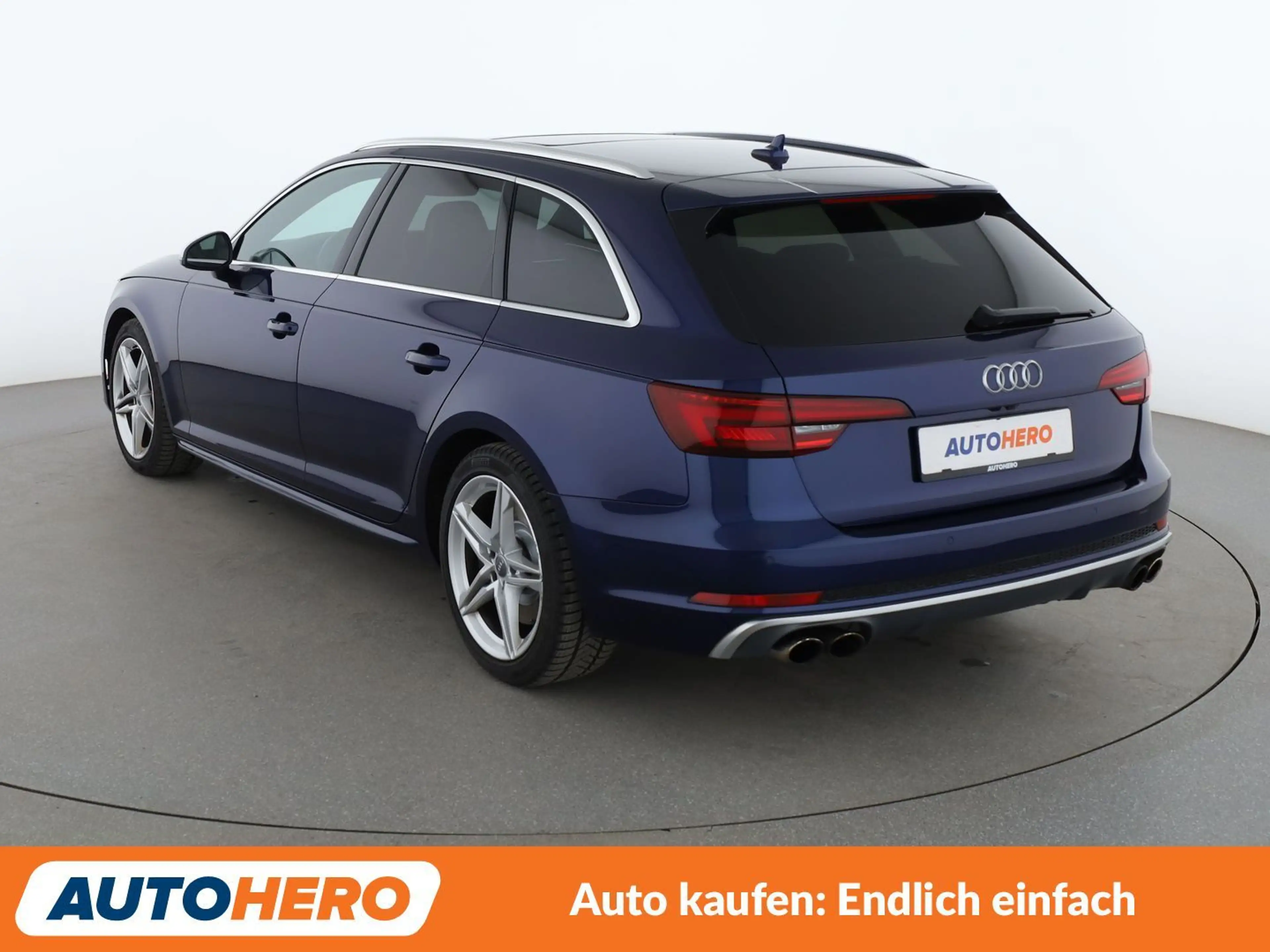 Audi S4 3.0 V6 TFSI quattro Aut.*NAVI*MATRIX*ACC*360° — photo 4