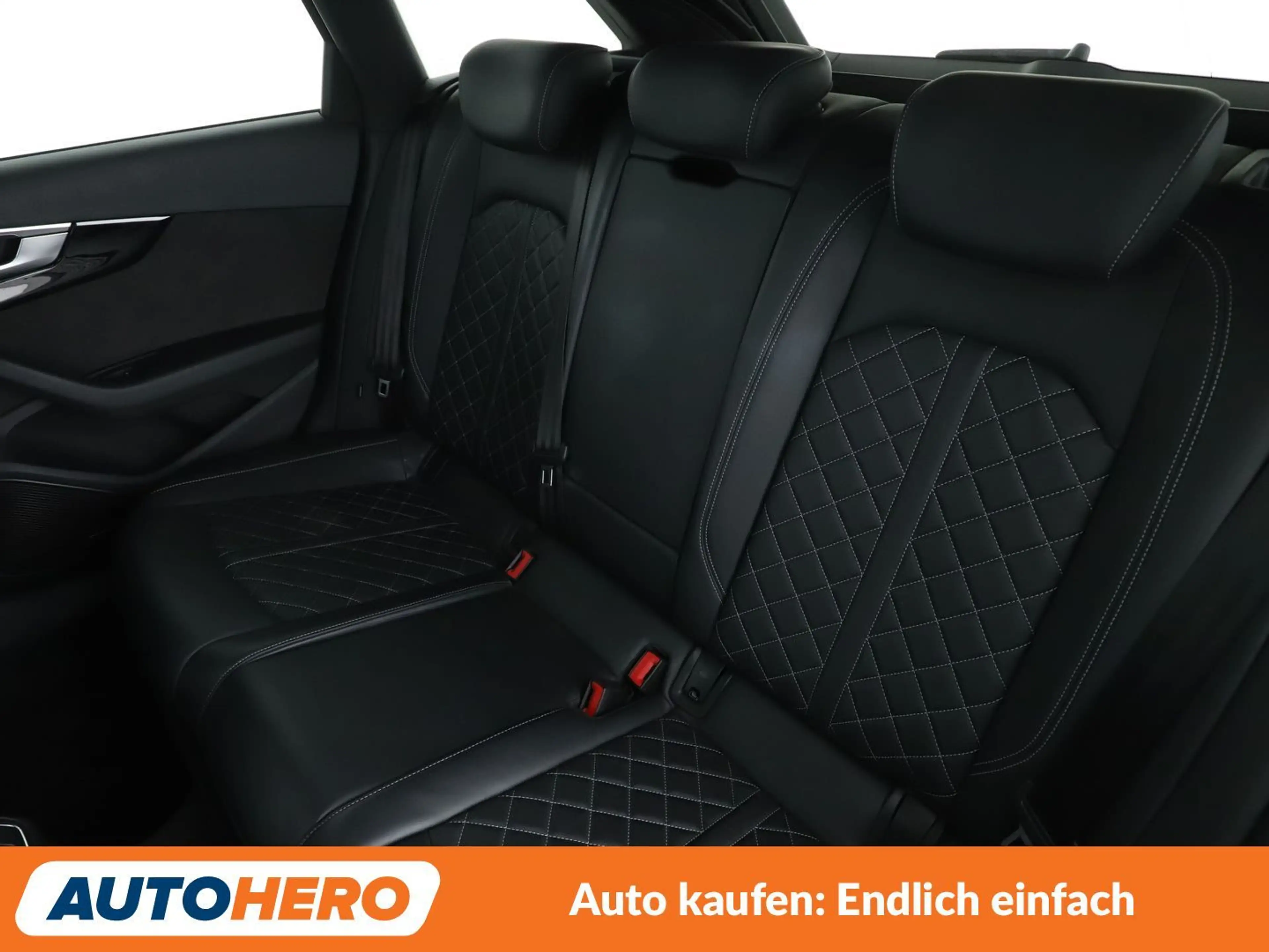 Audi S4 3.0 V6 TFSI quattro Aut.*NAVI*MATRIX*ACC*360° — photo 14