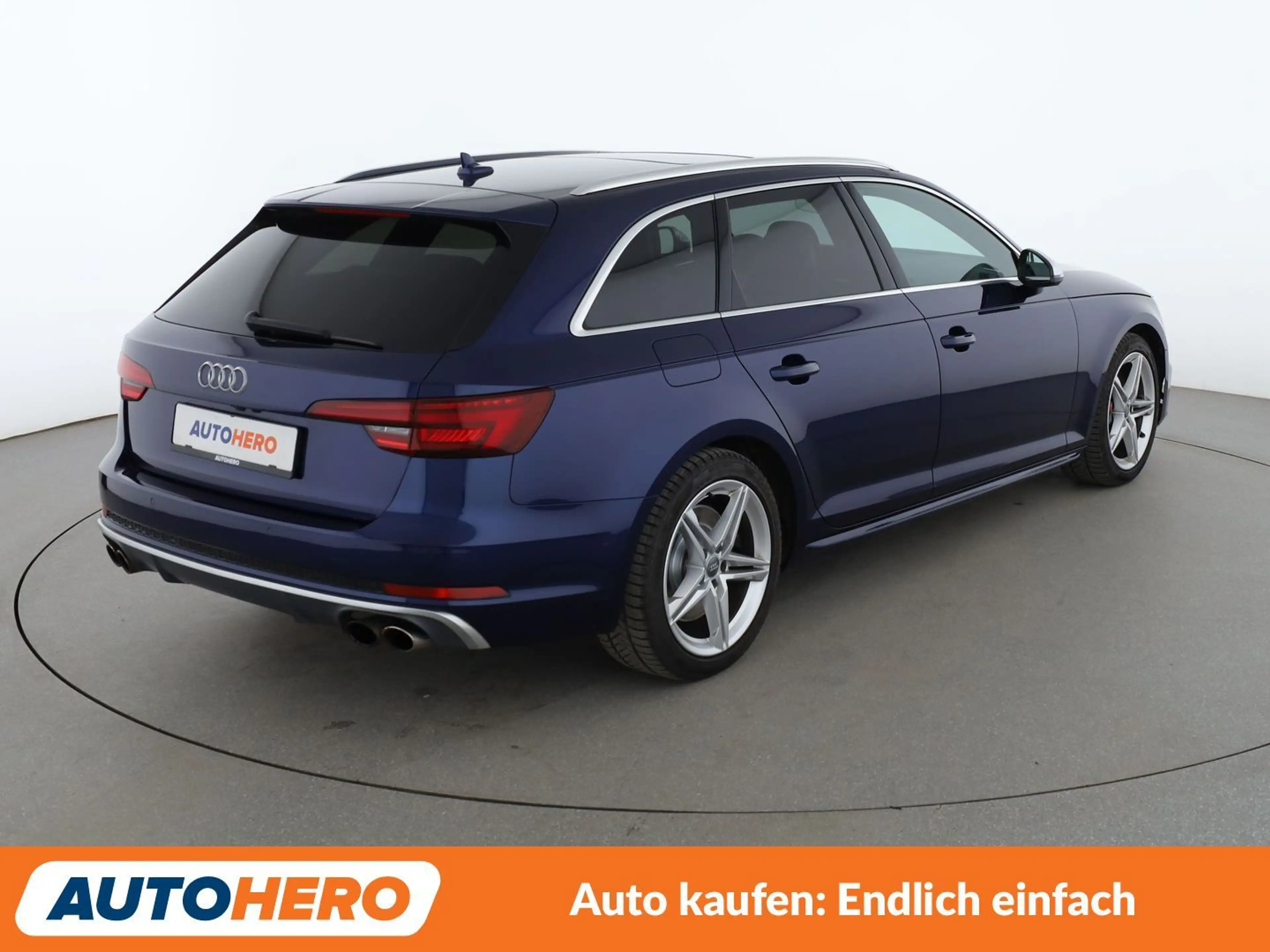 Audi S4 3.0 V6 TFSI quattro Aut.*NAVI*MATRIX*ACC*360° — photo 6