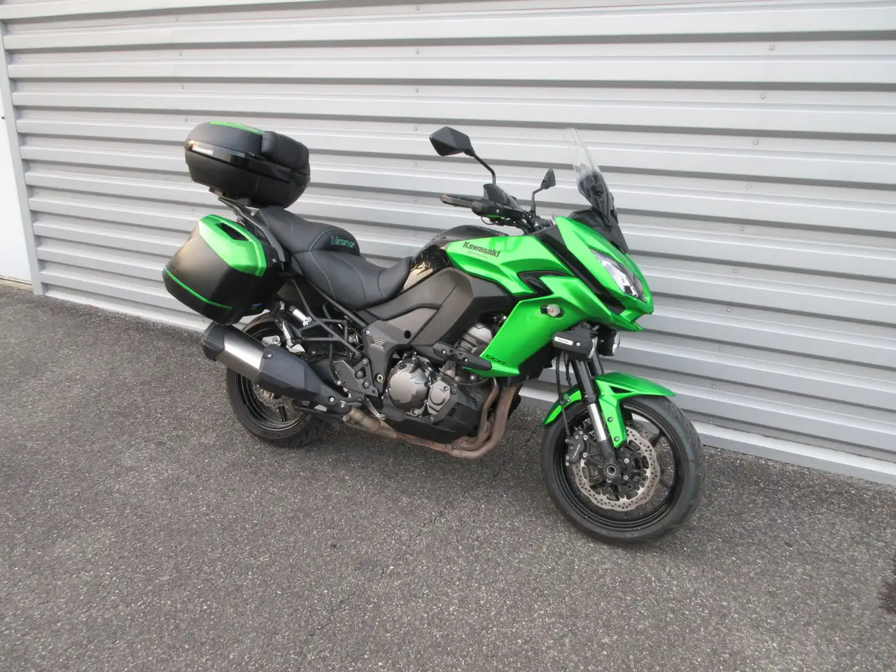 Kawasaki Versys 1000