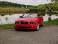 Ford Mustang Mustang Cabrio GT Aut. Rot - thumbnail 1