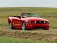 Ford Mustang Mustang Cabrio GT Aut. Rot - thumbnail 2