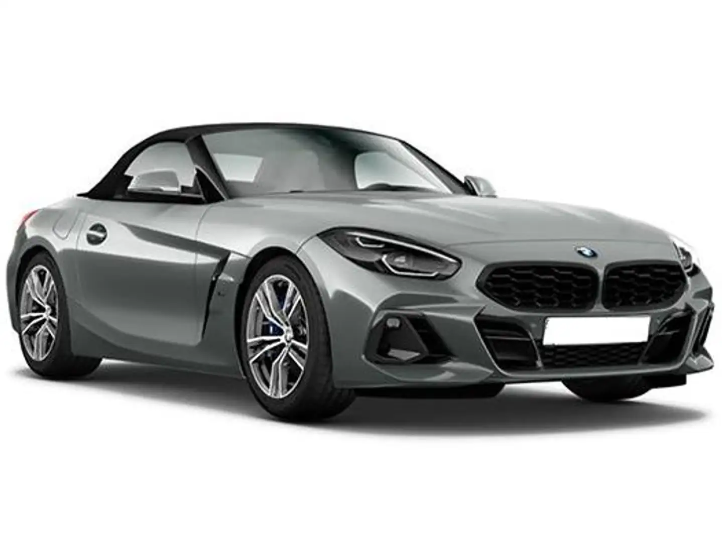 BMW Z4 Gris - 1