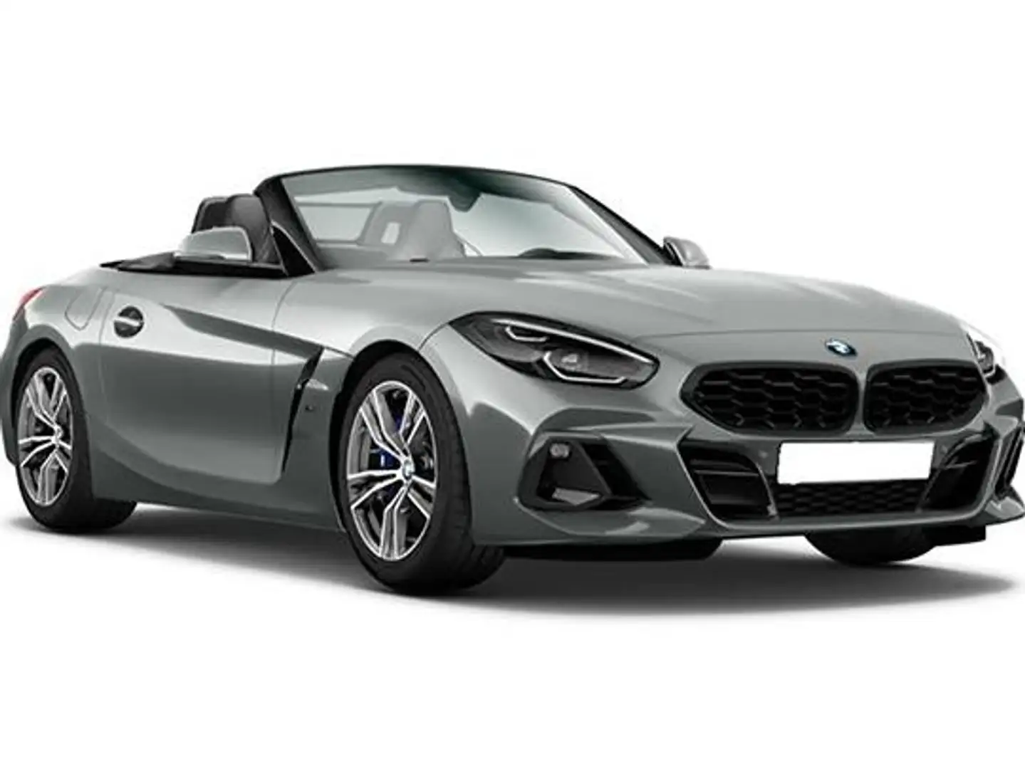 BMW Z4 Gris - 2