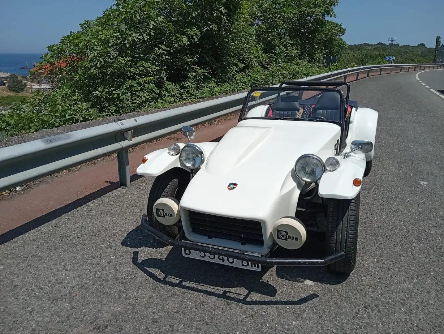Otros Hispano Alemán, modelo Mallorca Blanco - 1