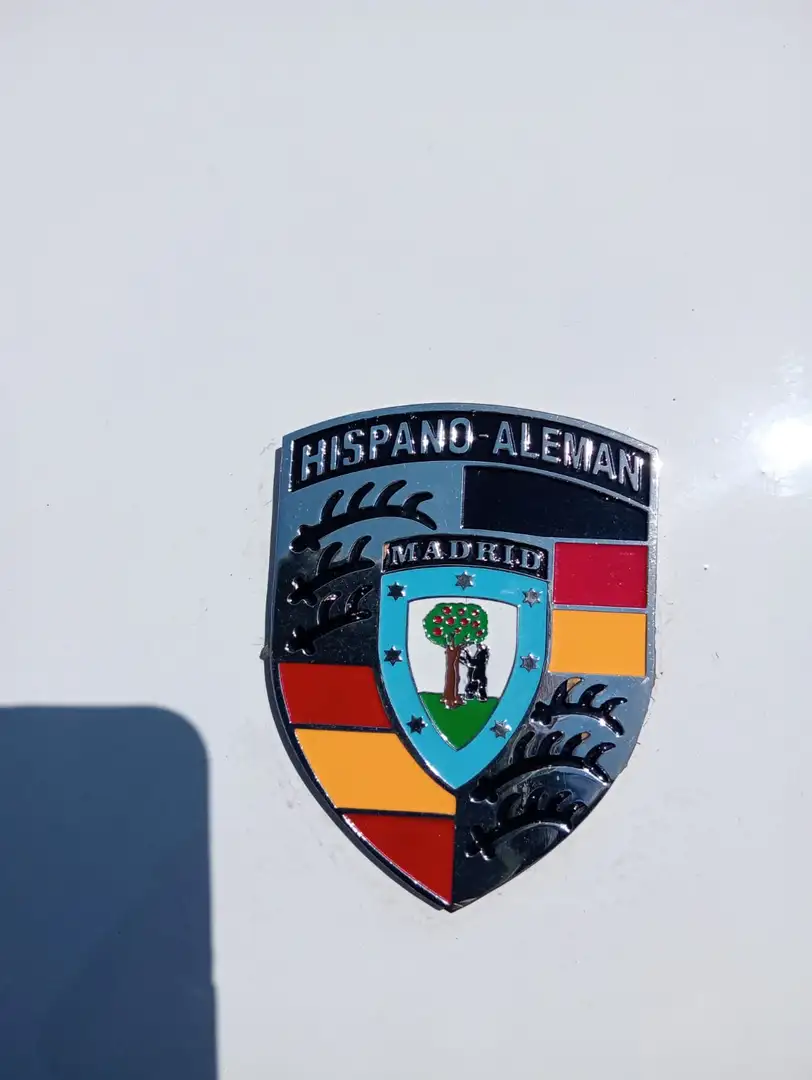 Otros Hispano Alemán, modelo Mallorca Blanco - 2