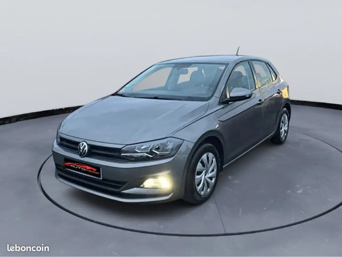 Volkswagen Polo 1.0 TSI 95 CH Apple CarPlay Régulateur de vitesse Radars stationnement - 2