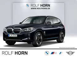 Bmw iX3 80KWH IMPRESSIVE AHK RKamera Navi LED HeadUp