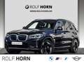 BMW iX3 ix3 80KWH IMPRESSIVE AHK RKamera Navi LED HeadUp Чёрный - thumbnail 1