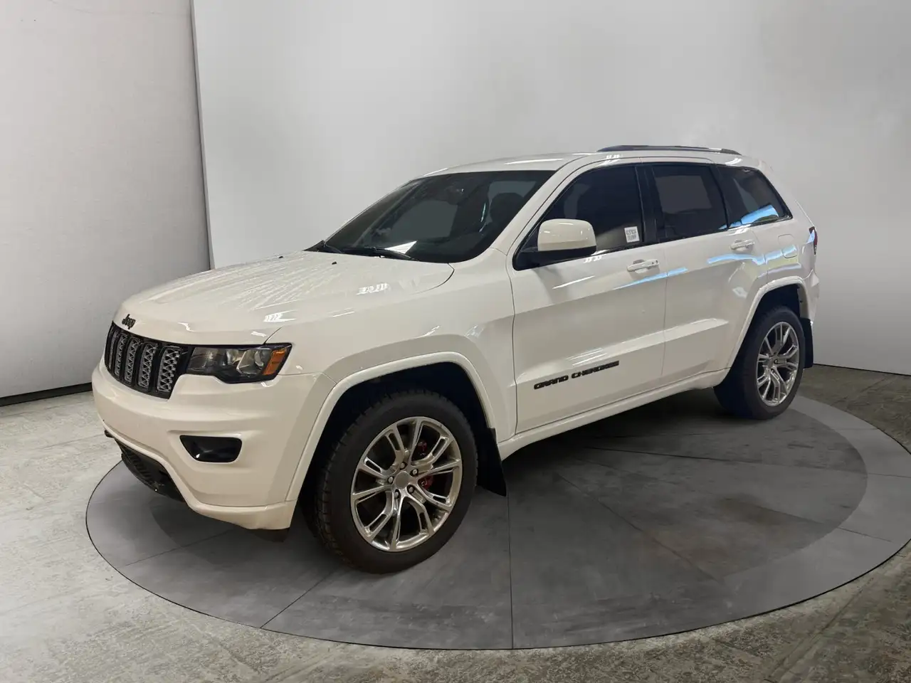 2021 Jeep Grand Cherokee