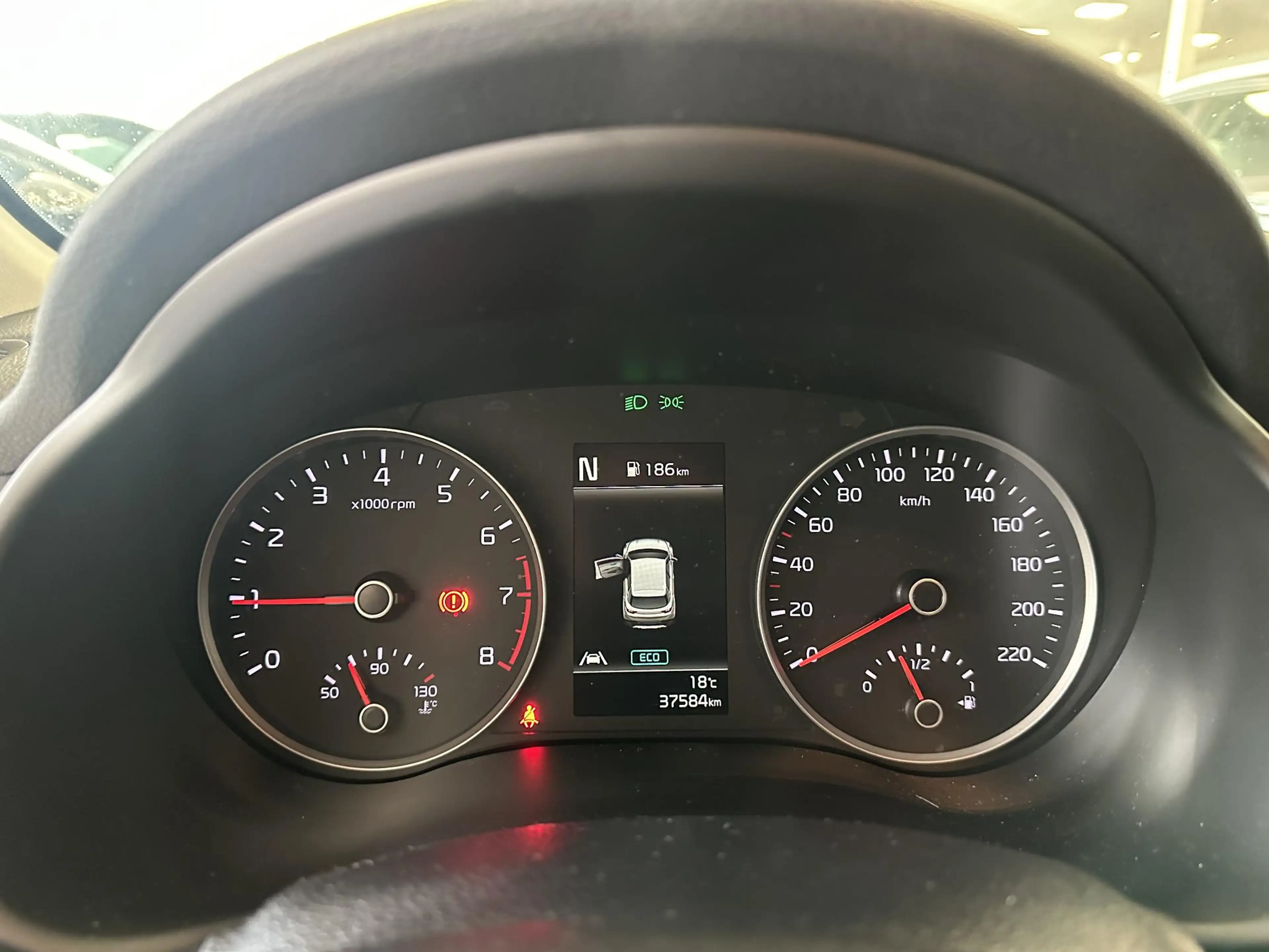 Kia Stonic 1.0 T-GDi MHEV DynamicLine — photo 5