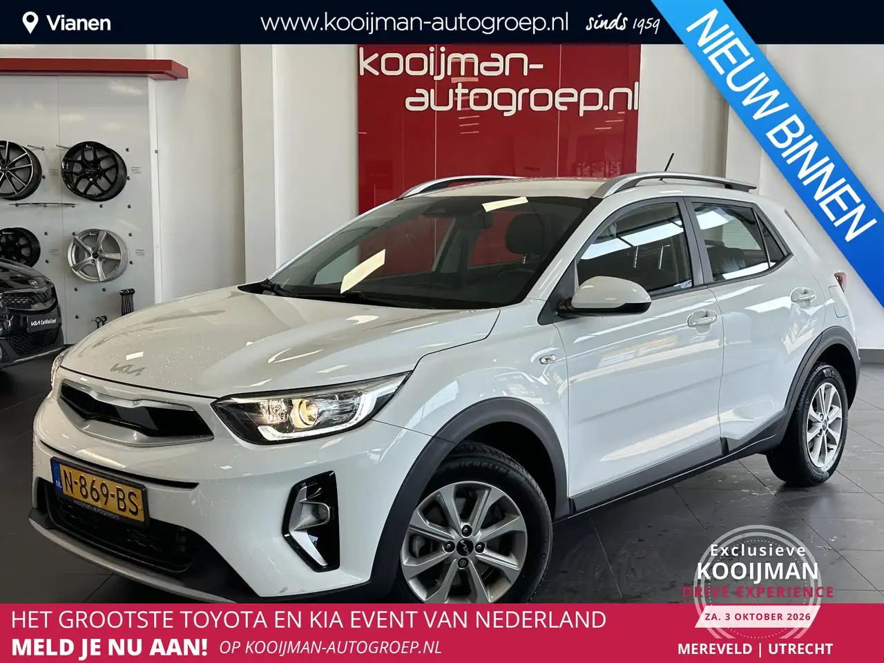 Kia Stonic