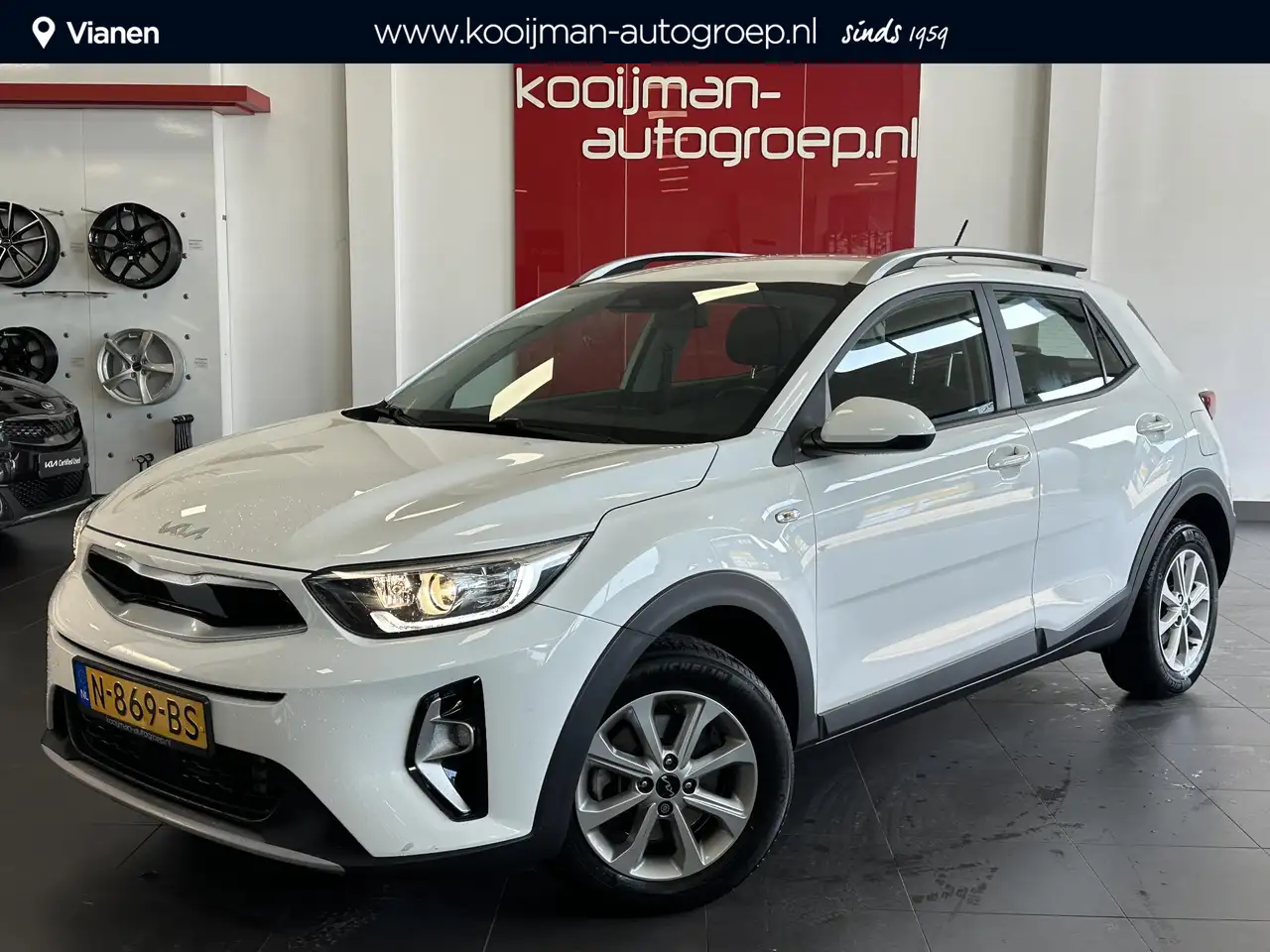 Kia Stonic