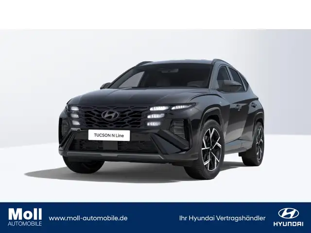 Hyundai TUCSON N Line Mild Hybrid HUD Navi Digitales Cockpit Soun