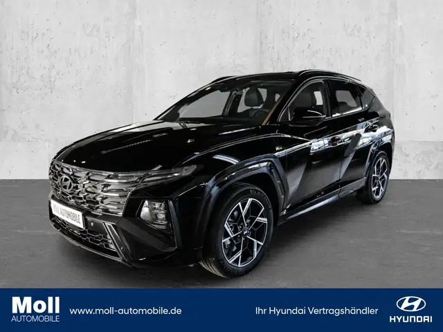 Hyundai TUCSON N Line Navi Digitales Cockpit LED