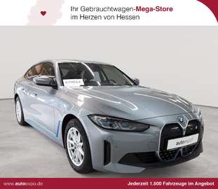 i4 eDrive40 Gran Coupe Navi AHK Laser