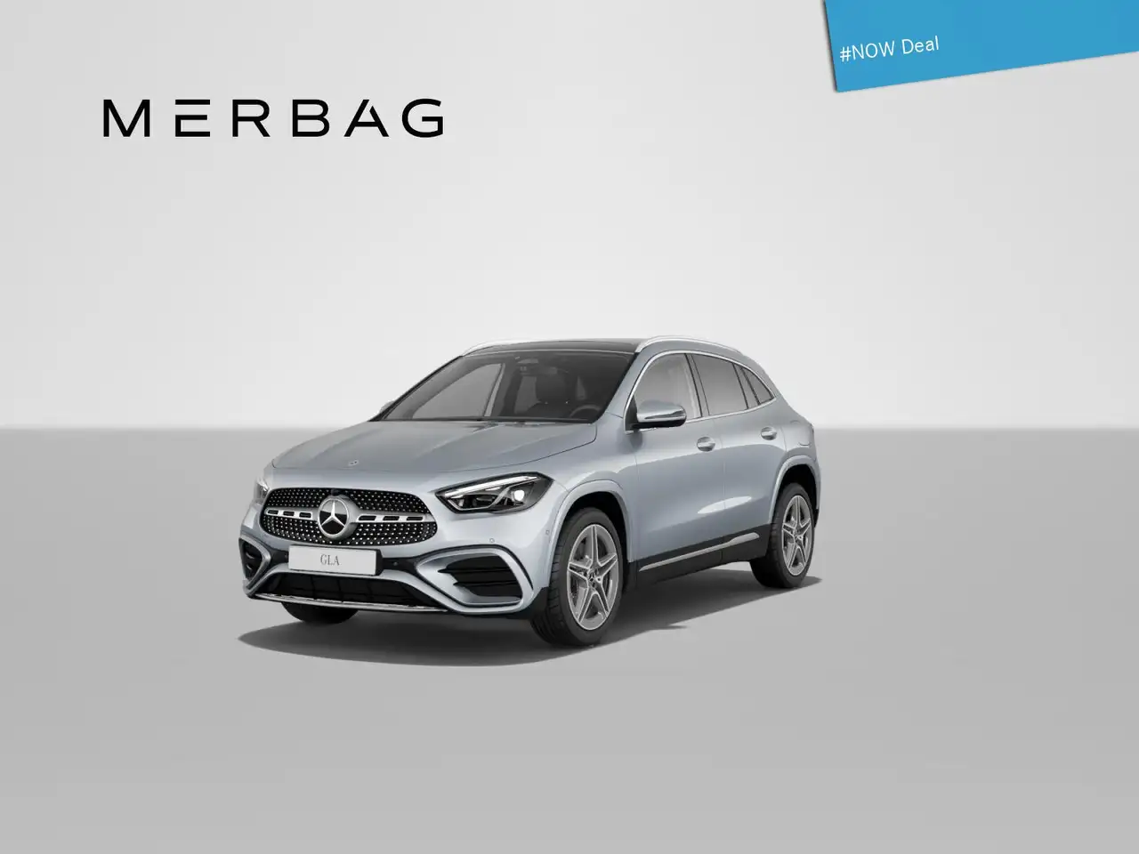 Mercedes-Benz GLA 180