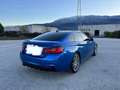 BMW 430 430dA Gran Coupe xdrive Msport my15 Blauw - thumbnail 2