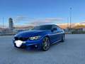 BMW 430 430dA Gran Coupe xdrive Msport my15 Kék - thumbnail 1