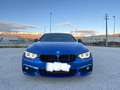 BMW 430 430dA Gran Coupe xdrive Msport my15 Azul - thumbnail 3