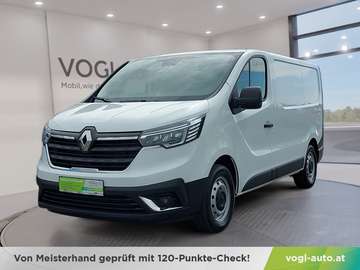 Trafic Kasten L1H1 3,0t Blue dCi 110