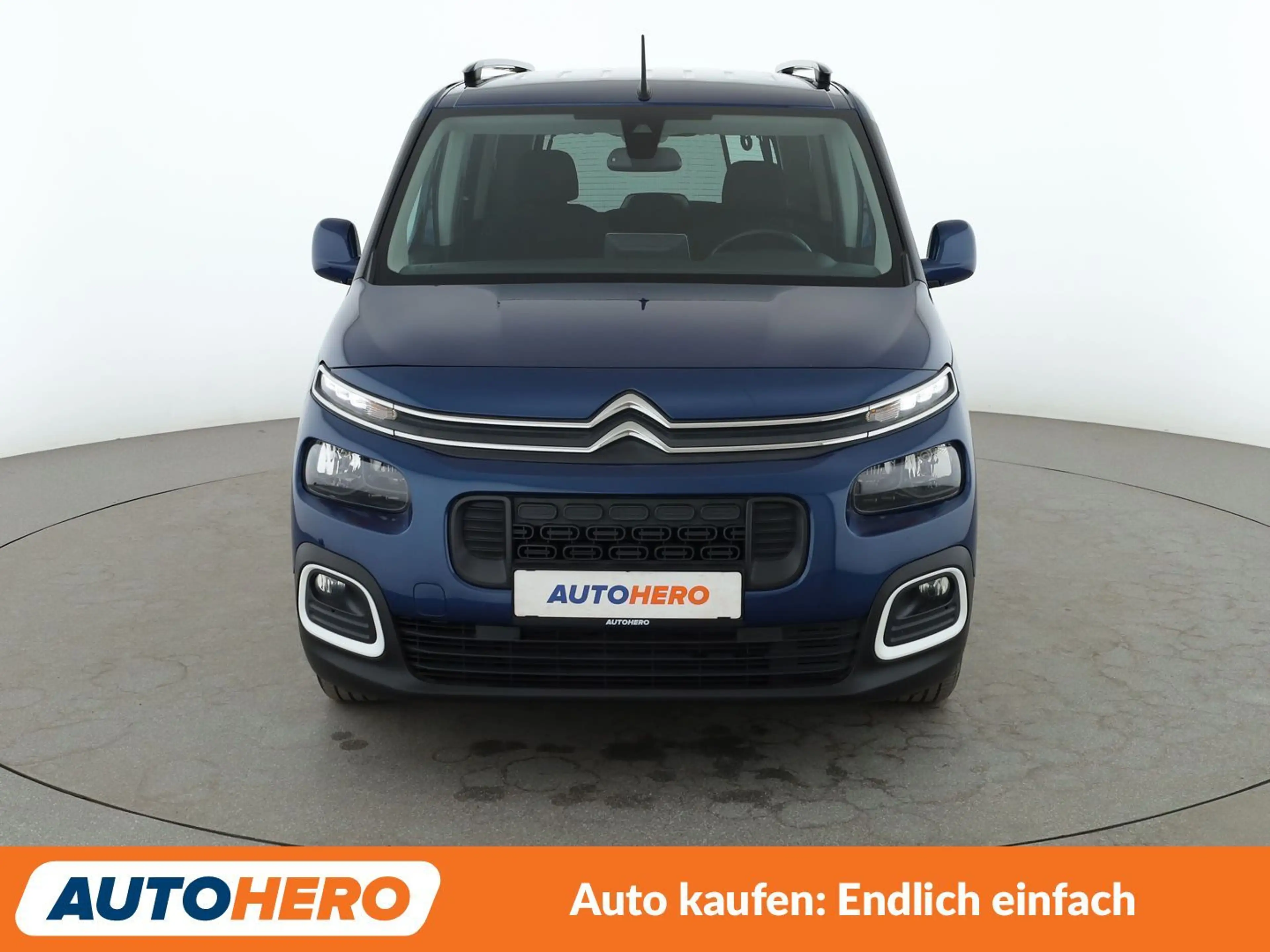 Citroen Berlingo 1.2 PureTech Feel M Aut.*SPUR*PDC*KLIMA*TEMPO* — photo 9