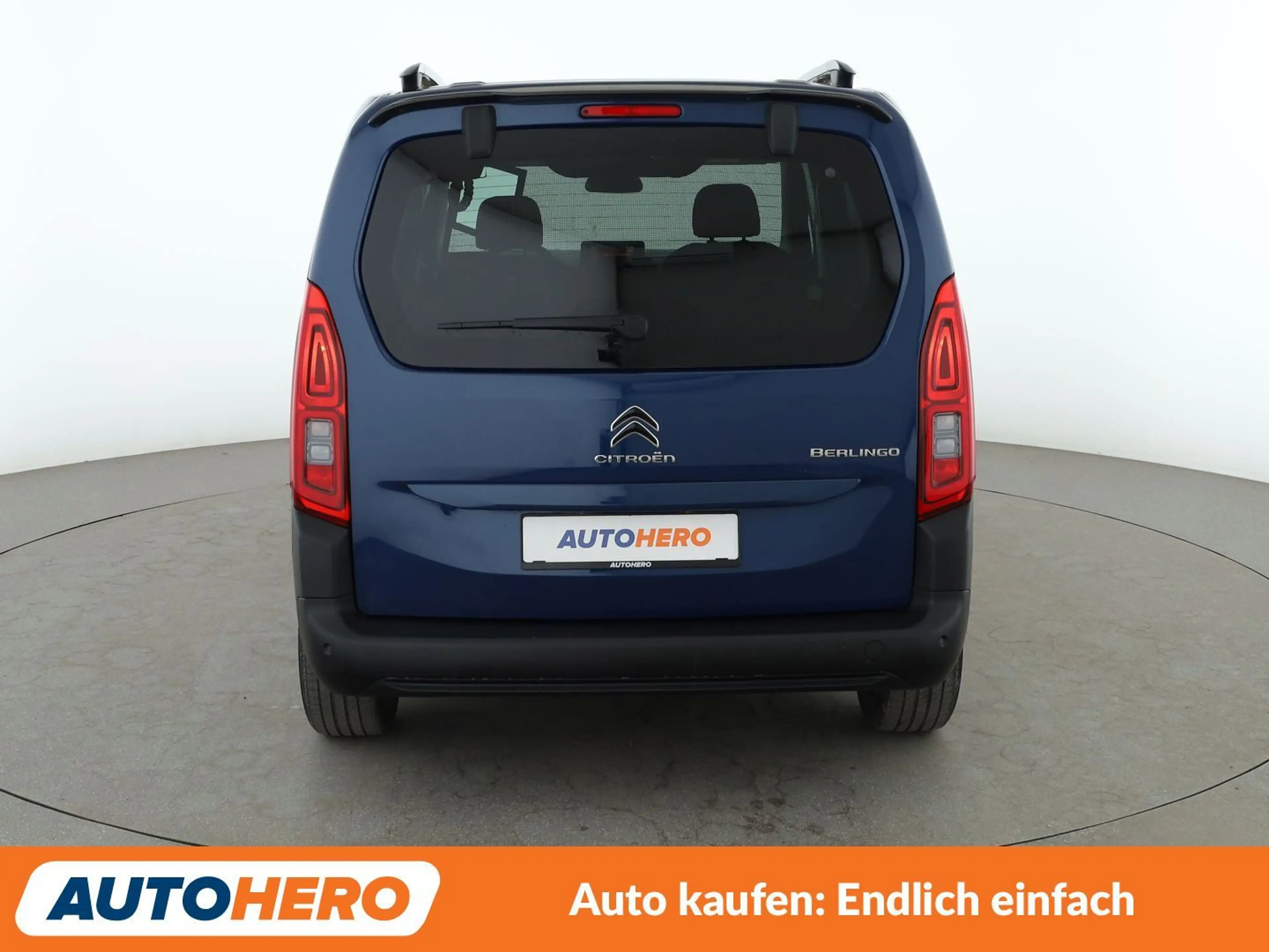 Citroen Berlingo 1.2 PureTech Feel M Aut.*SPUR*PDC*KLIMA*TEMPO* — photo 5