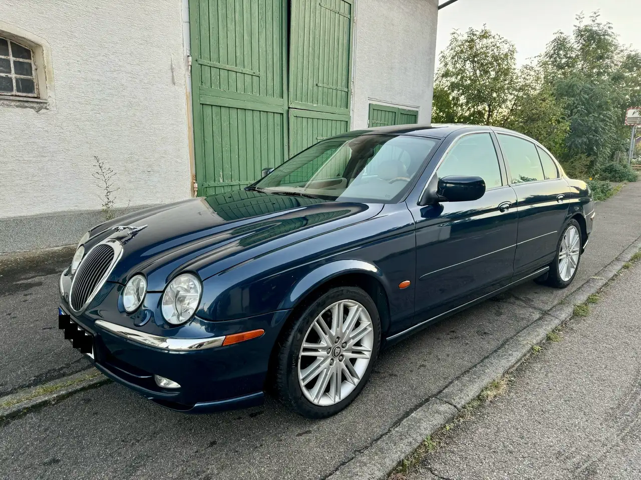 Jaguar S-Type