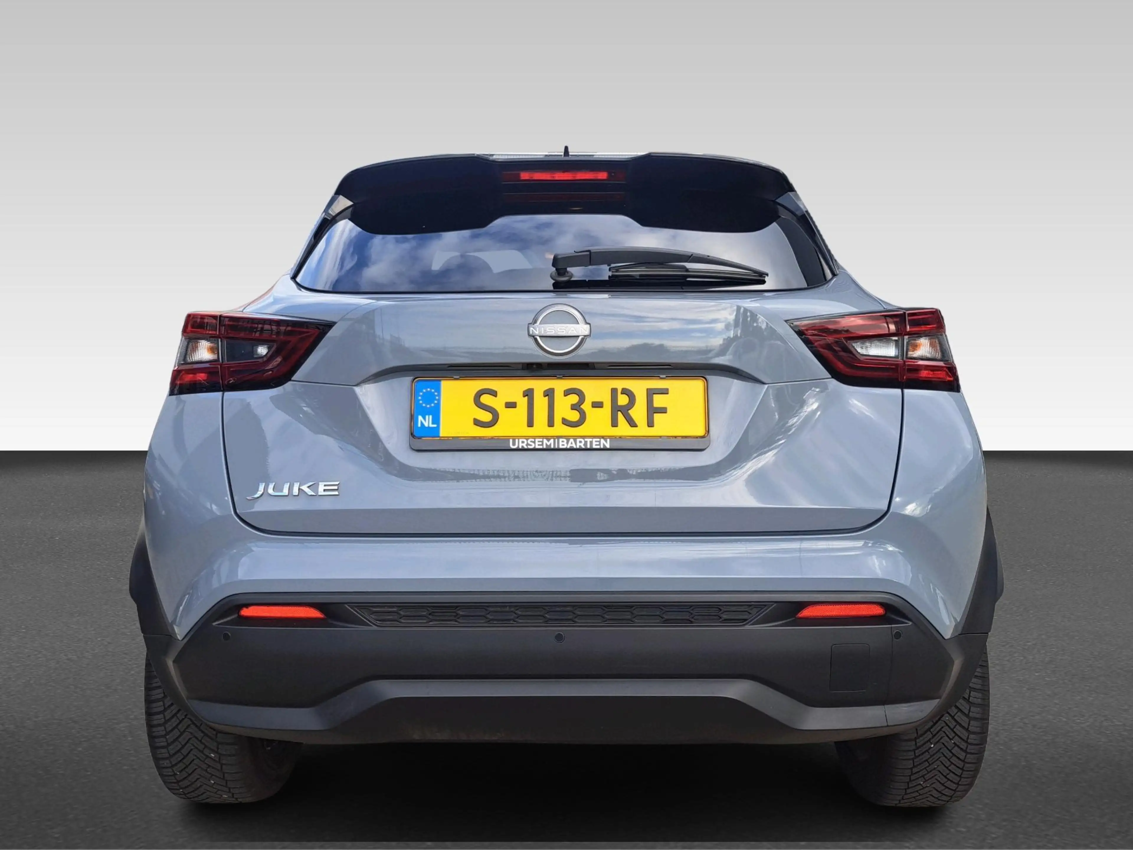 Nissan Juke 1.0 DIG-T Kiiro — photo 7
