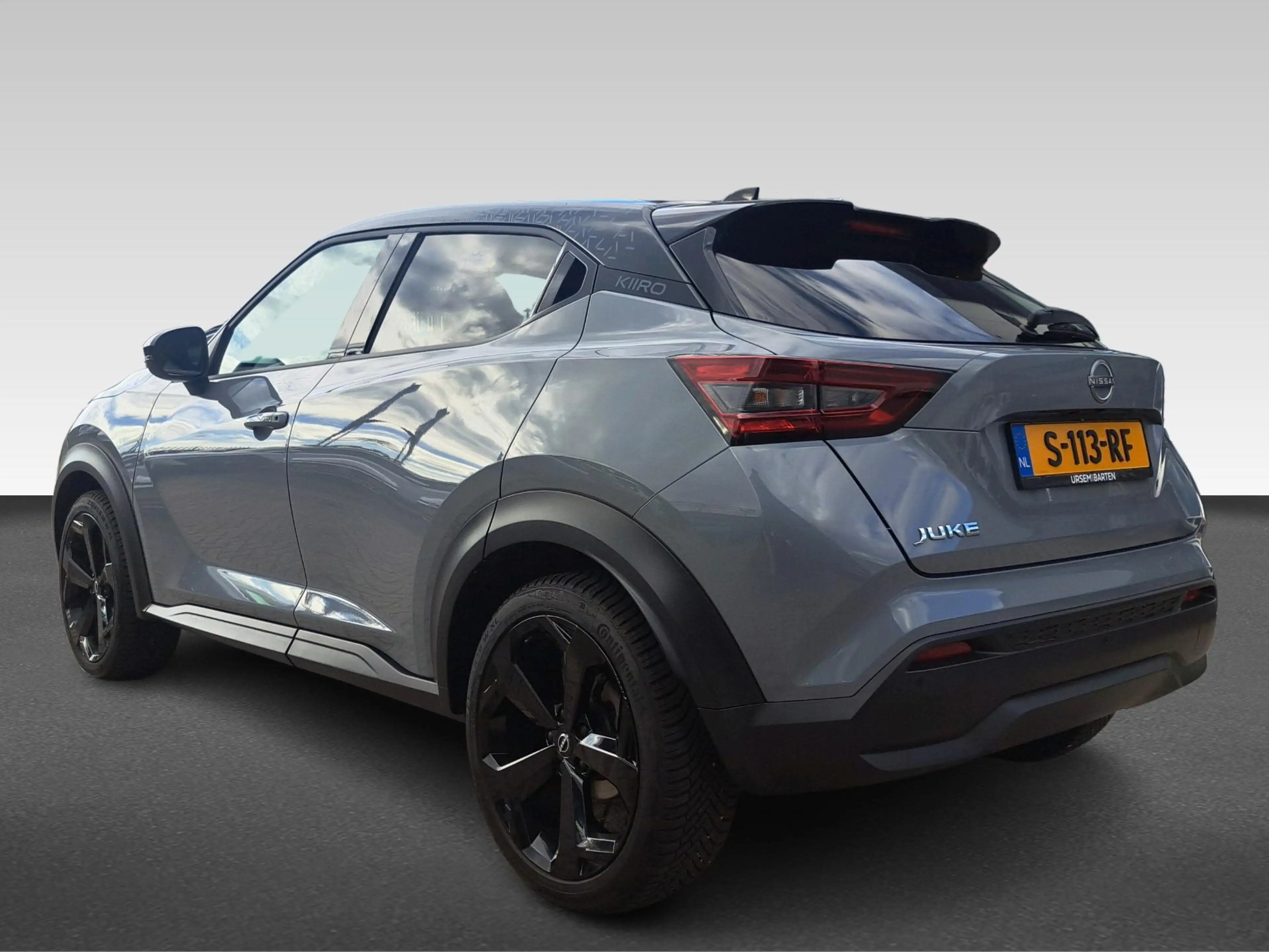 Nissan Juke 1.0 DIG-T Kiiro — photo 3
