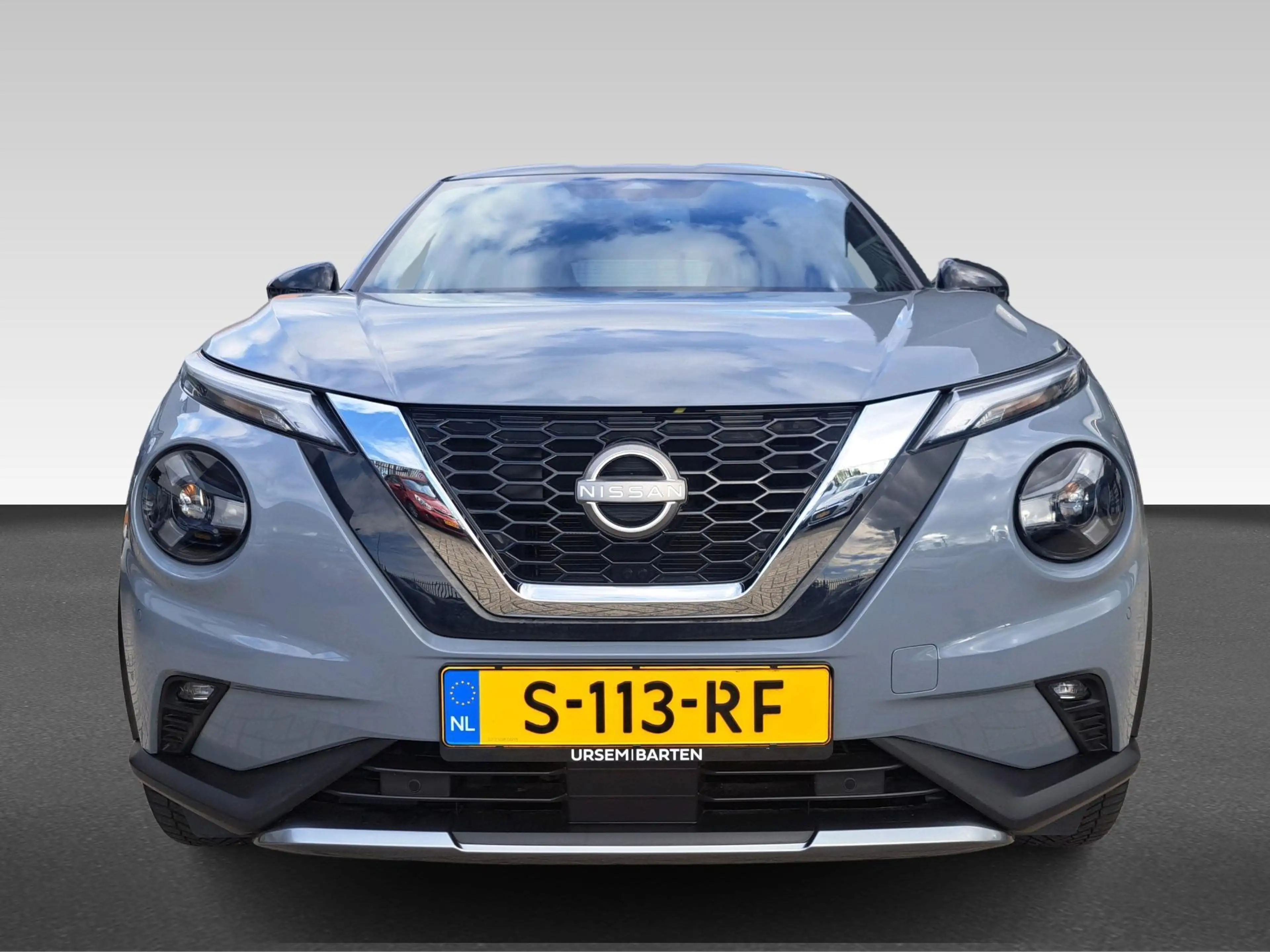Nissan Juke 1.0 DIG-T Kiiro — photo 4
