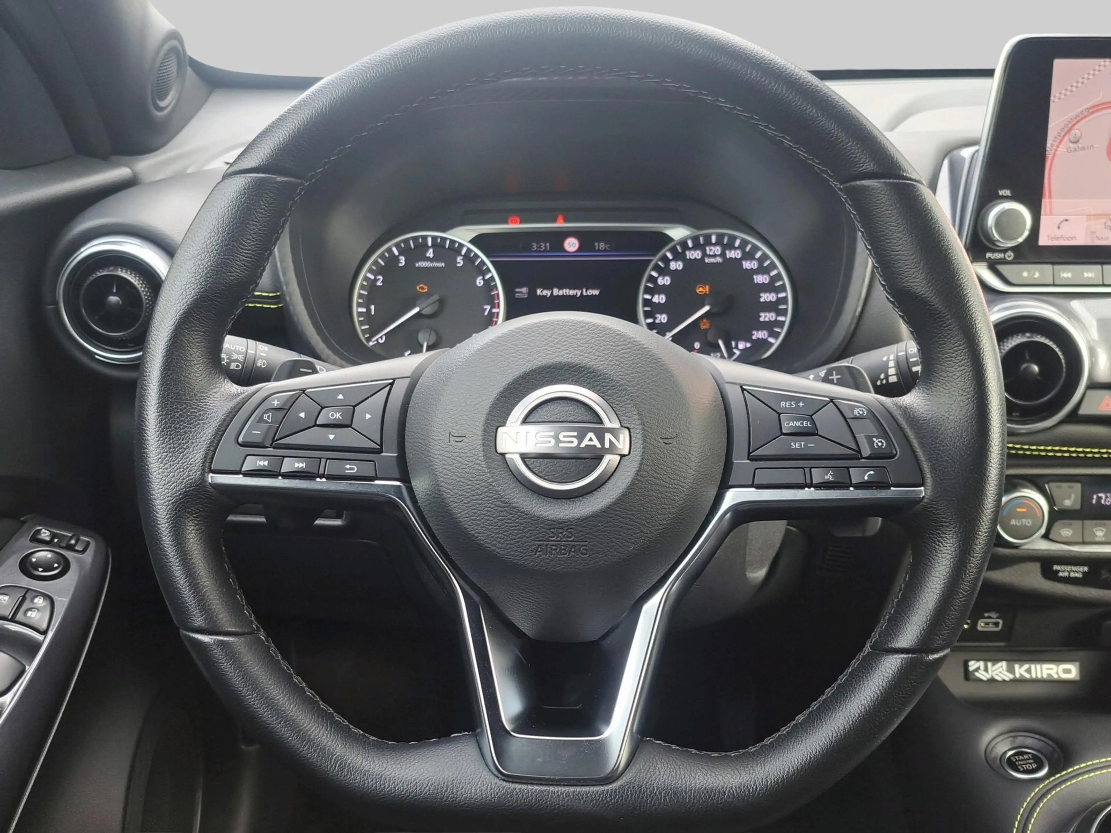 Nissan Juke 1.0 DIG-T Kiiro — photo 11