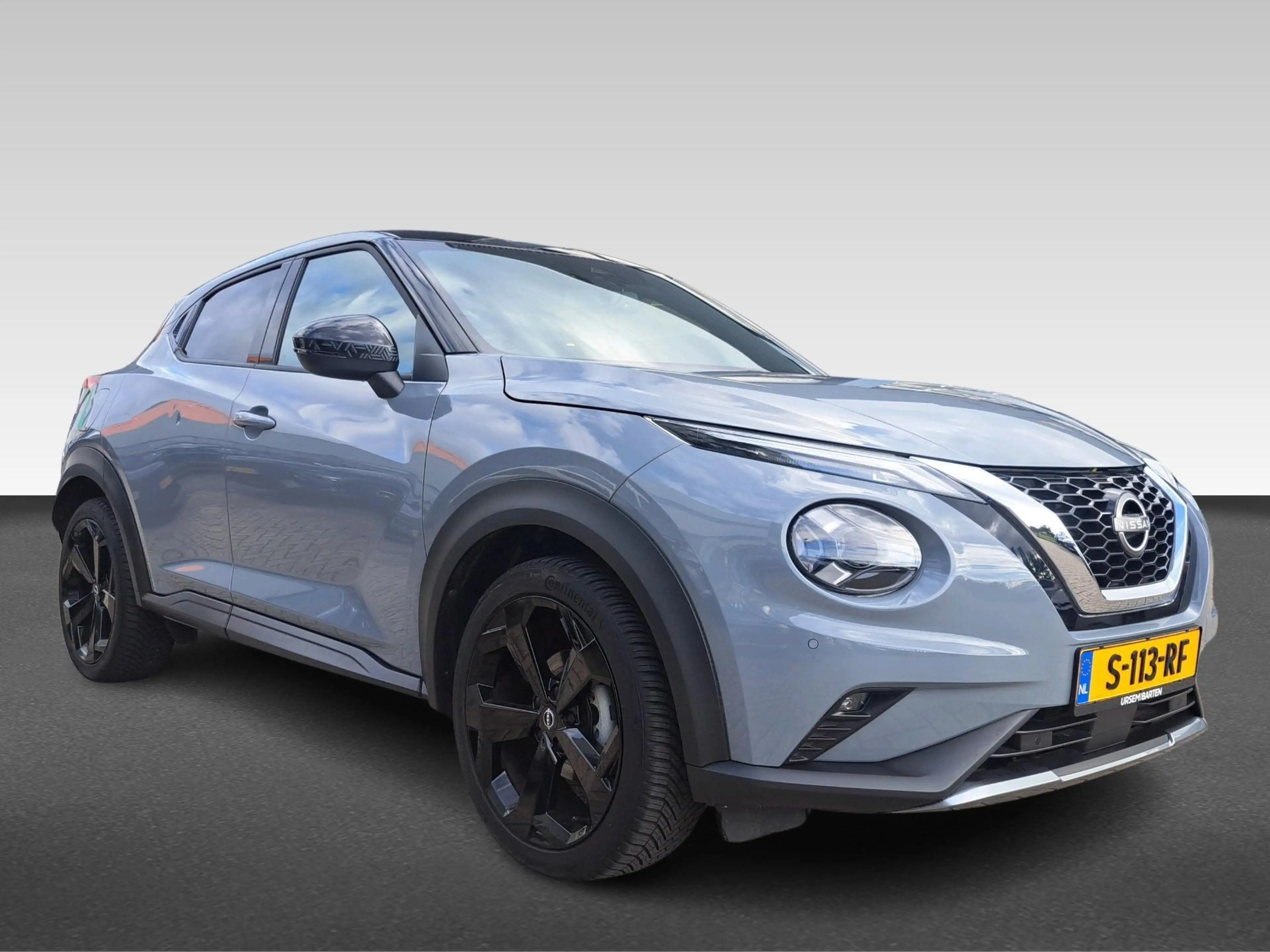 Nissan Juke 1.0 DIG-T Kiiro — photo 5